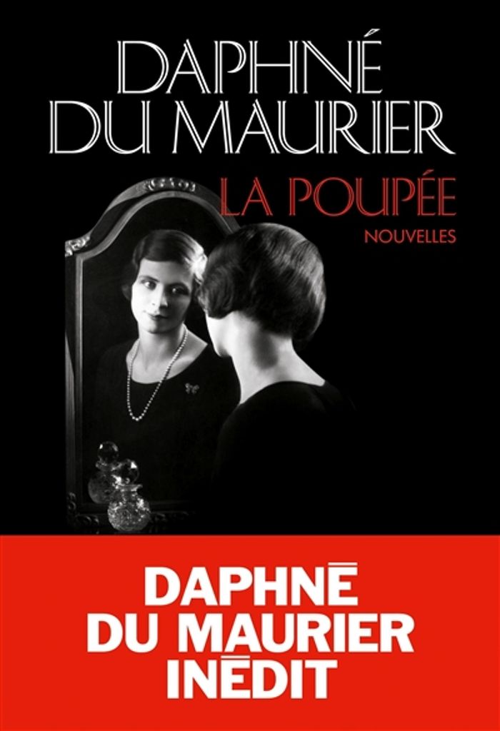 Couverture du livre « La poupée : nouvelles », librairie Les Contes Infusés à Corte