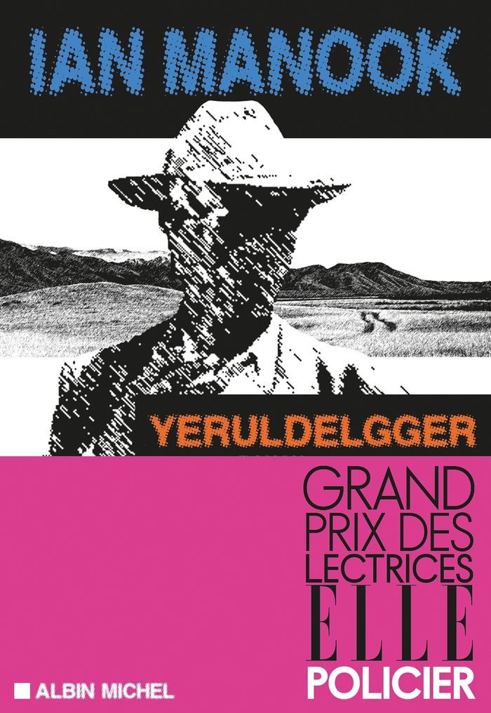 Couverture du livre « Yeruldelgger : roman » de Ian Manook, librairie Les Contes Infusés à Corte