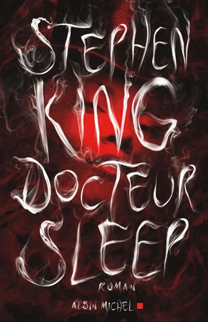 Couverture du livre « Docteur Sleep : roman », librairie Les Contes Infusés à Corte