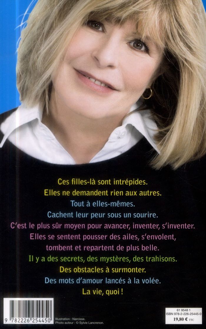 Quatrième de couverture de « Muchachas : roman »