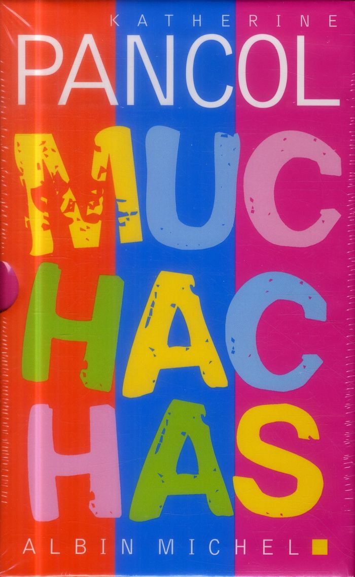 Quatrième de couverture de « Muchachas »