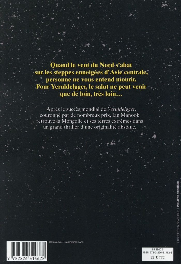 Quatrième de couverture de « Les temps sauvages : roman »