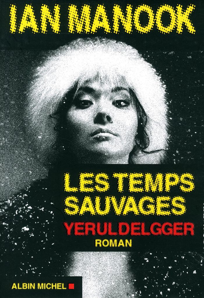 Couverture du livre « Les temps sauvages : roman » de Ian Manook, librairie Les Contes Infusés à Corte