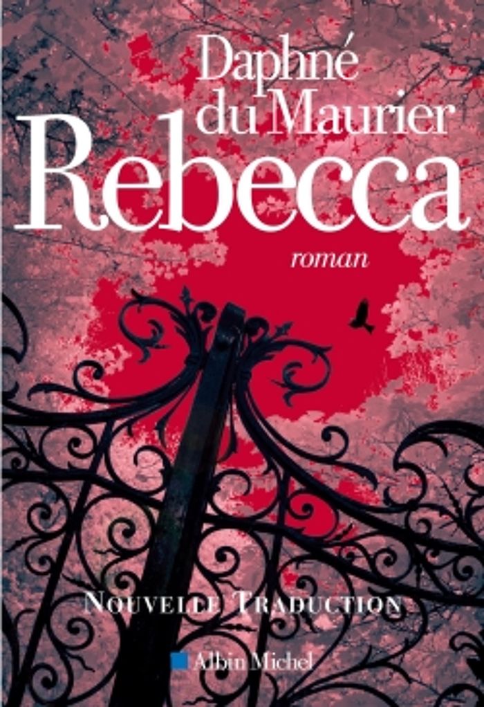 Couverture du livre « Rebecca : roman » de Daphne Du Maurier, librairie Les Contes Infusés à Corte