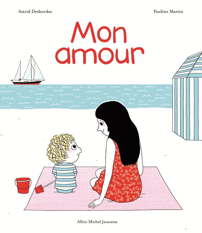 Couverture du livre « ARCHIBALD - T01 - MON AMOUR - UNE HISTOIRE D'ARCHIBALD », librairie Les Contes Infusés à Corte