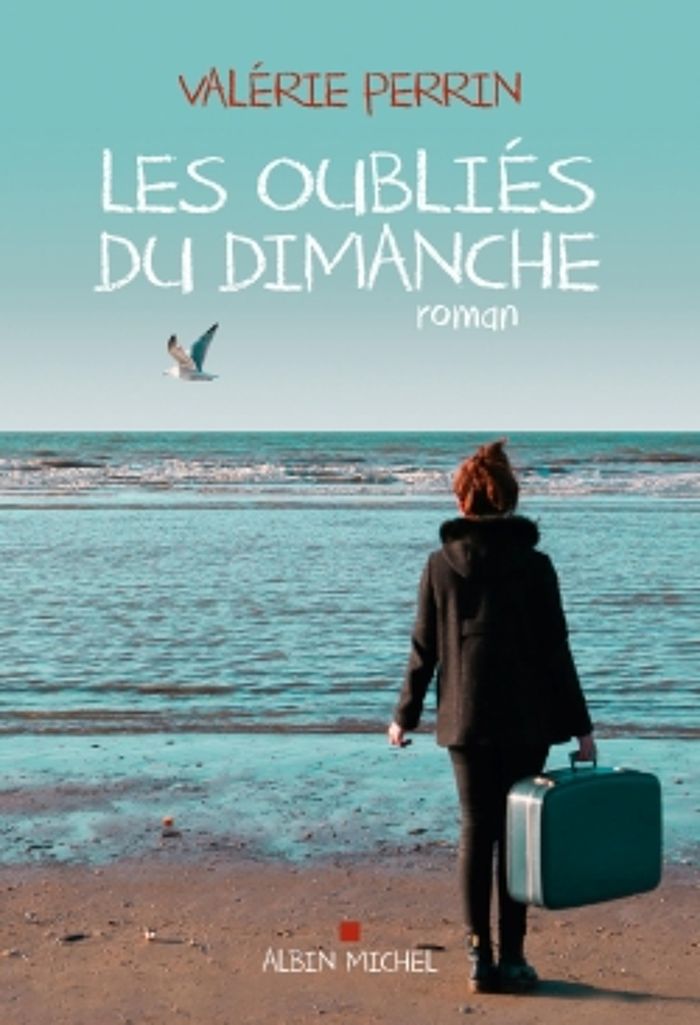 Couverture du livre « Les oubliés du dimanche : roman » de Valérie Perrin, librairie Les Contes Infusés à Corte
