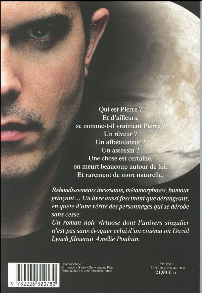 Quatrième de couverture de « Le coma des mortels : roman »