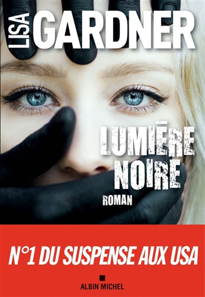 Couverture du livre « Lumière noire : roman », librairie Les Contes Infusés à Corte