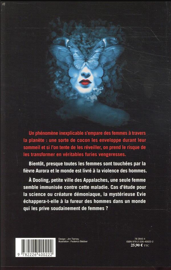 Quatrième de couverture de « Sleeping beauties : roman »