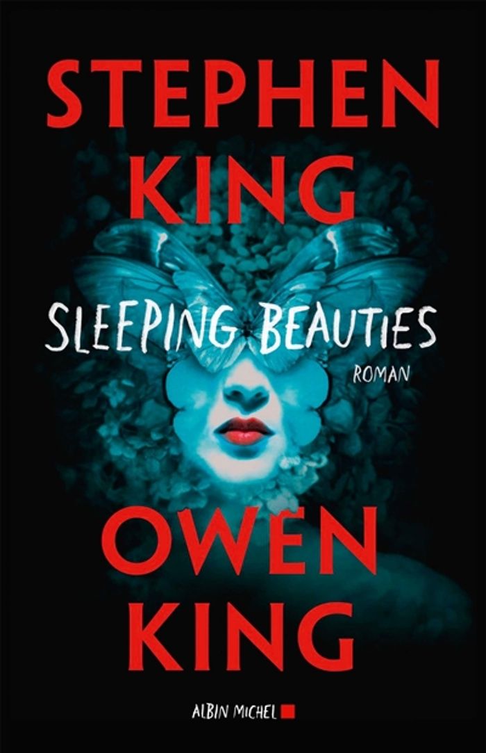Couverture du livre « Sleeping beauties : roman », librairie Les Contes Infusés à Corte