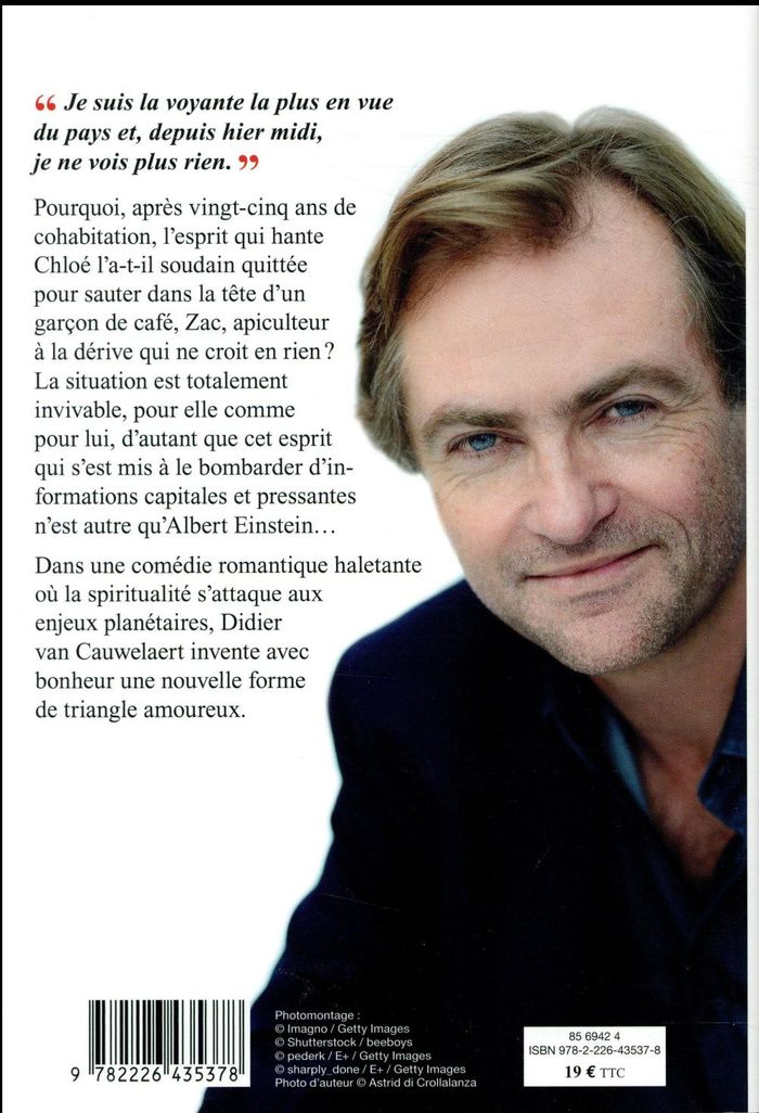 Quatrième de couverture de « J'ai perdu Albert : roman »