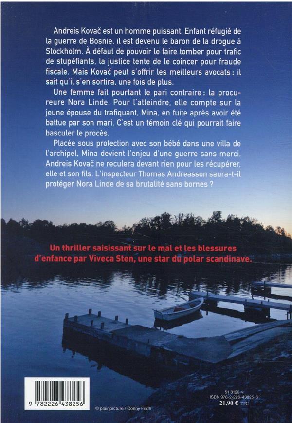 Quatrième de couverture de « Sous protection : roman »