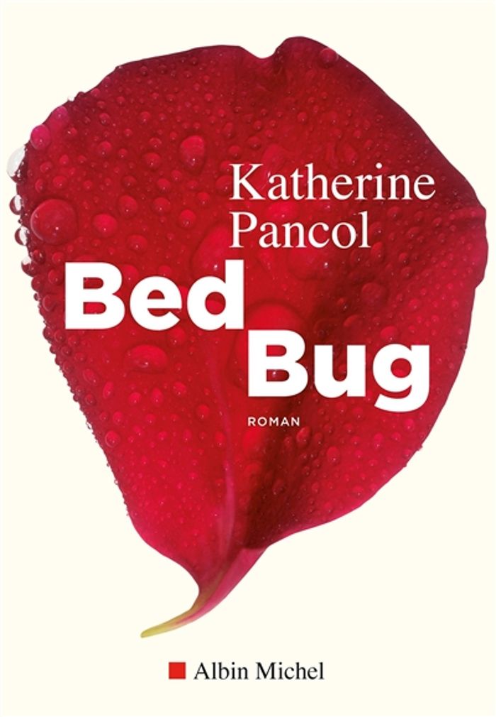 Couverture du livre « Bed bug : roman », librairie Les Contes Infusés à Corte