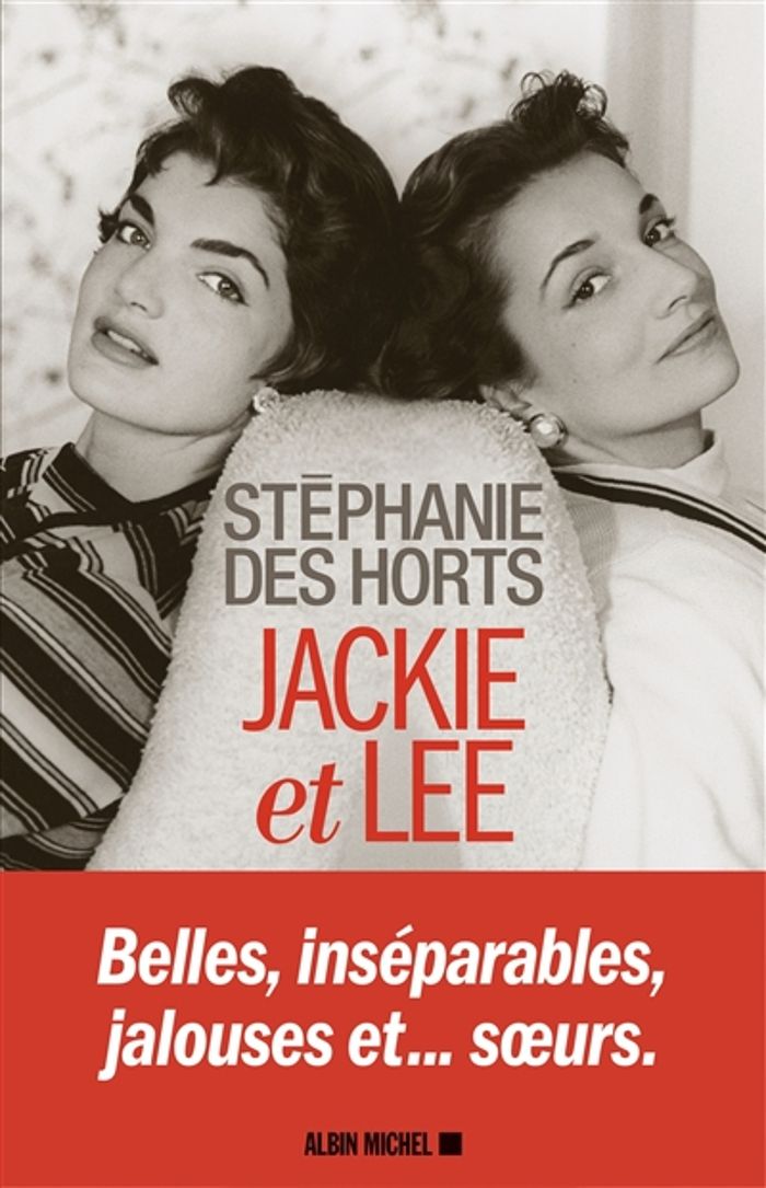 Couverture du livre « Jackie et Lee » de Stéphanie Des Horts, librairie Les Contes Infusés à Corte