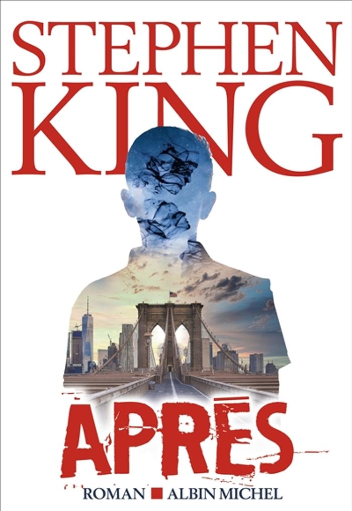 Couverture du livre « Après : roman » de Stephen King, librairie Les Contes Infusés à Corte