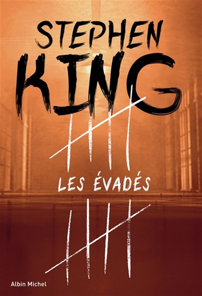 Couverture du livre « Les évadés », librairie Les Contes Infusés à Corte