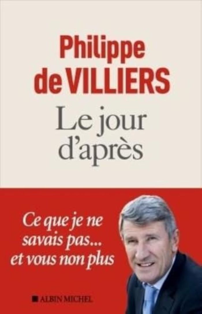 Couverture du livre « Le jour d'après », librairie Les Contes Infusés à Corte