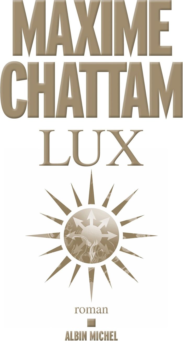 Couverture du livre « Lux », librairie Les Contes Infusés à Corte