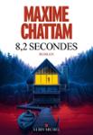 Couverture : 8,2 SECONDES