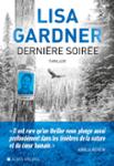 Couverture : DERNIERE SOIREE
