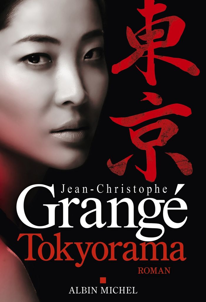 Couverture du livre « TOKYORAMA - NOUVEAUTE THRILLER 2026 - JEAN-CHRISTOPHE GRANGE », librairie Les Contes Infusés à Corte