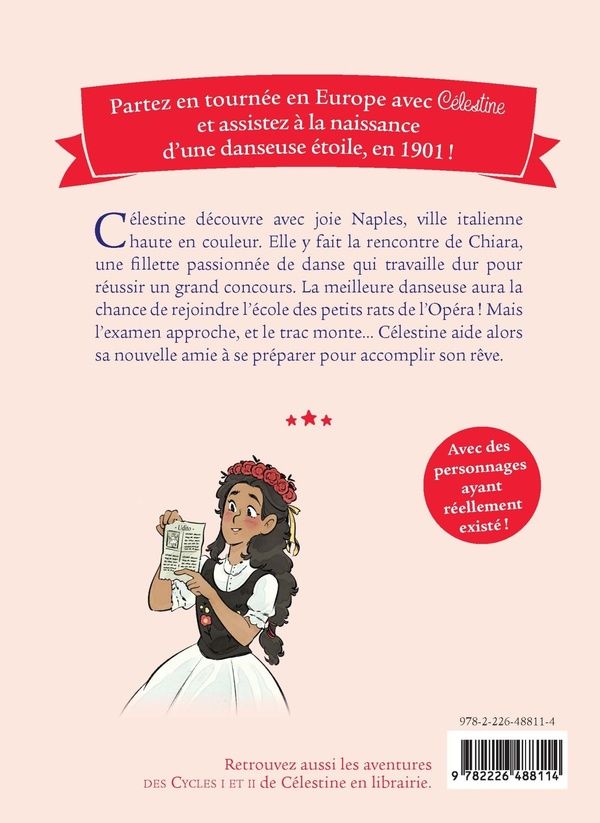 Quatrième de couverture de « Jusqu'aux étoiles »