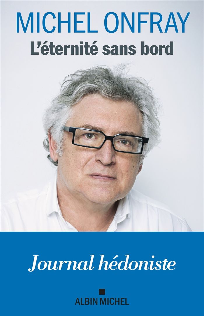 Couverture du livre « L'éternité sans bord », librairie Les Contes Infusés à Corte