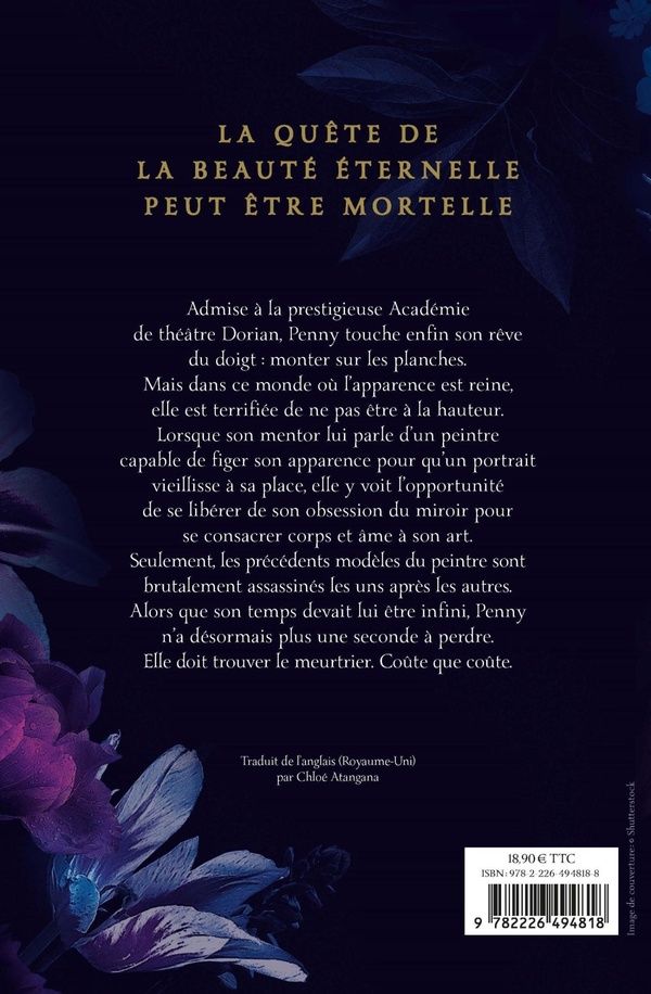 Quatrième de couverture de « Every exquisite thing »