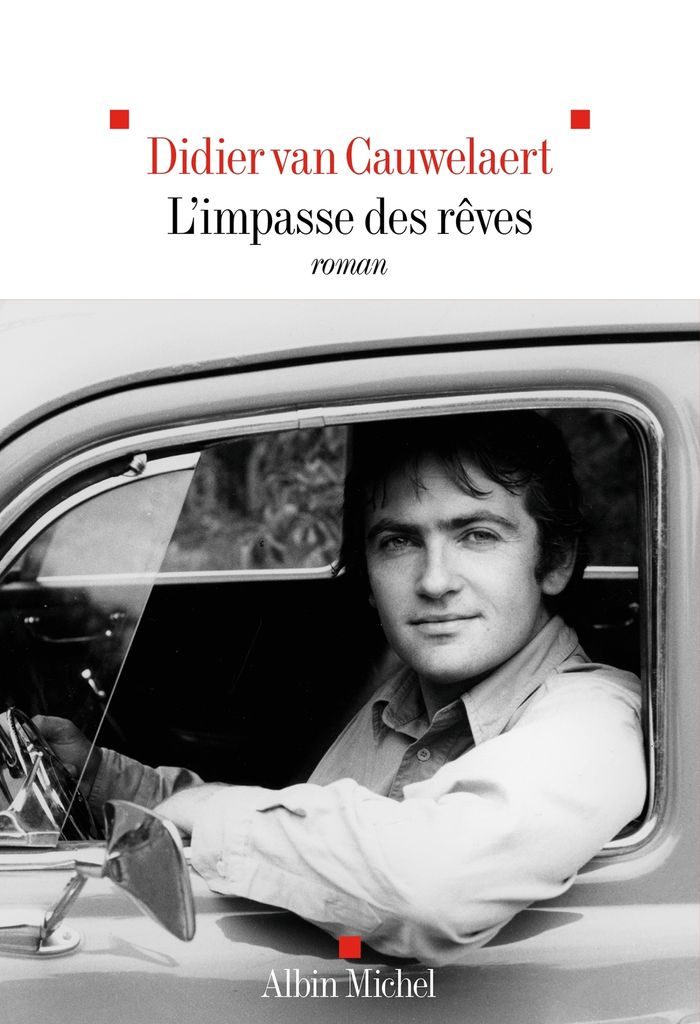 Couverture du livre « L'impasse des rêves : roman » de Didier Van Cauwelaert, librairie Les Contes Infusés à Corte