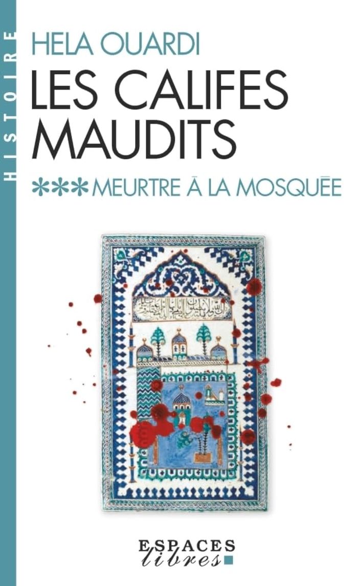 Couverture du livre « Meurtre à la mosquée », librairie Les Contes Infusés à Corte