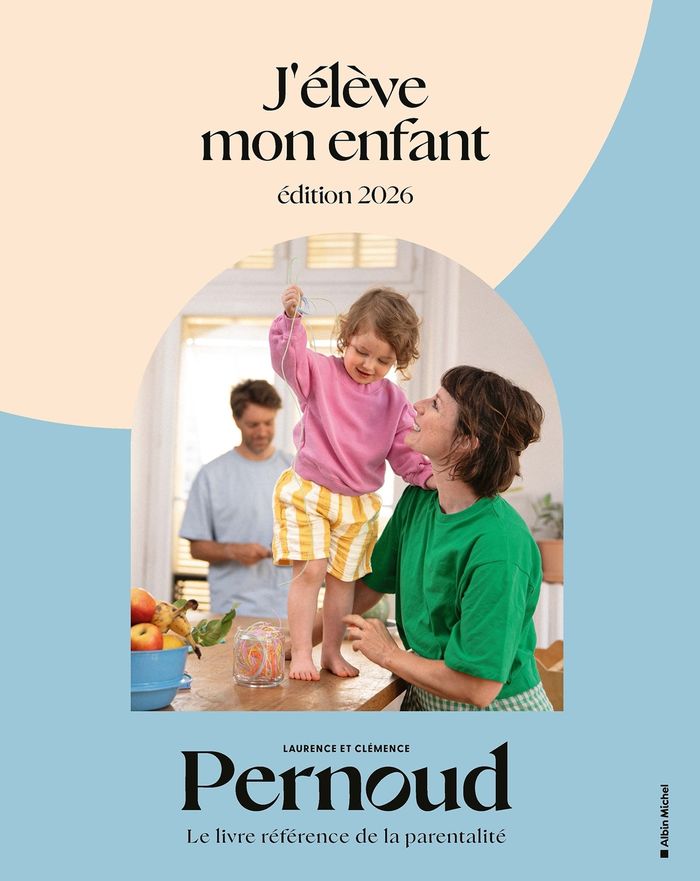 Couverture du livre « J'élève mon enfant » de Laurence Pernoud, librairie Les Contes Infusés à Corte