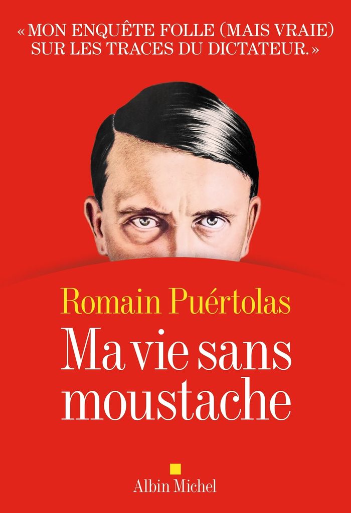 Couverture du livre « Ma vie sans moustache : roman », librairie Les Contes Infusés à Corte