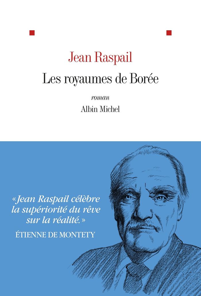 Couverture du livre « Les royaumes de Borée : roman », librairie Les Contes Infusés à Corte