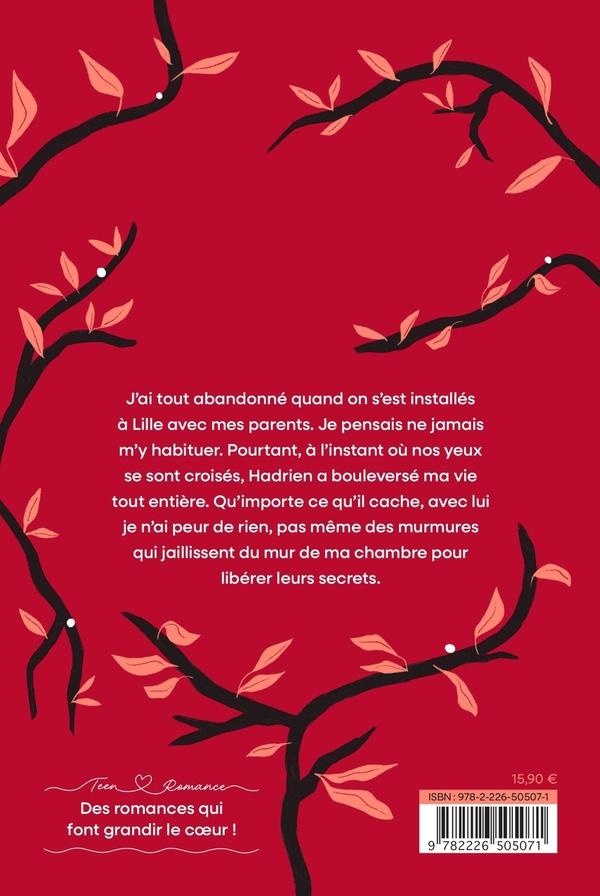 Quatrième de couverture de « T'AIMER A L'INFINI »