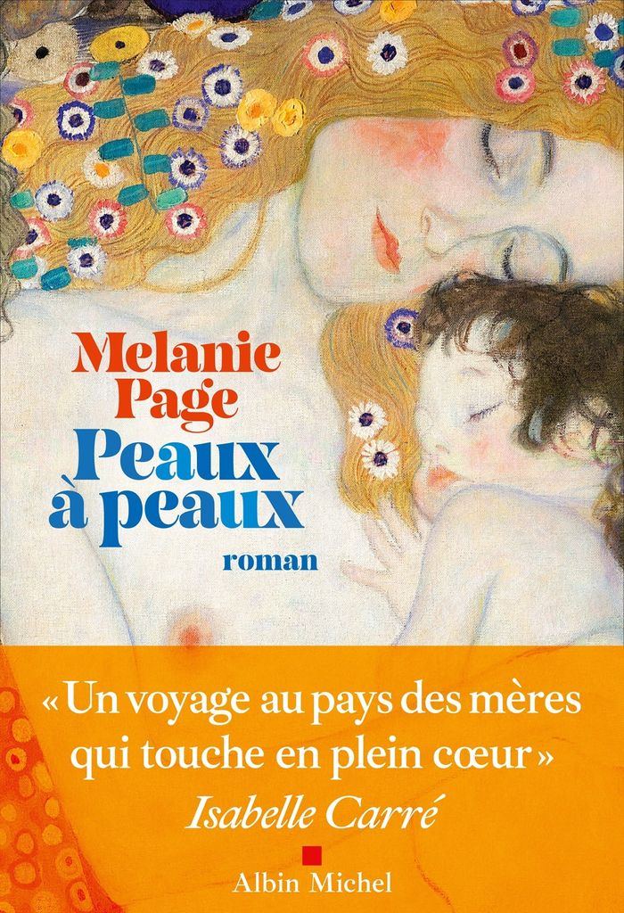 Couverture du livre « Peaux à peaux : roman » de Melanie Page, librairie Les Contes Infusés à Corte