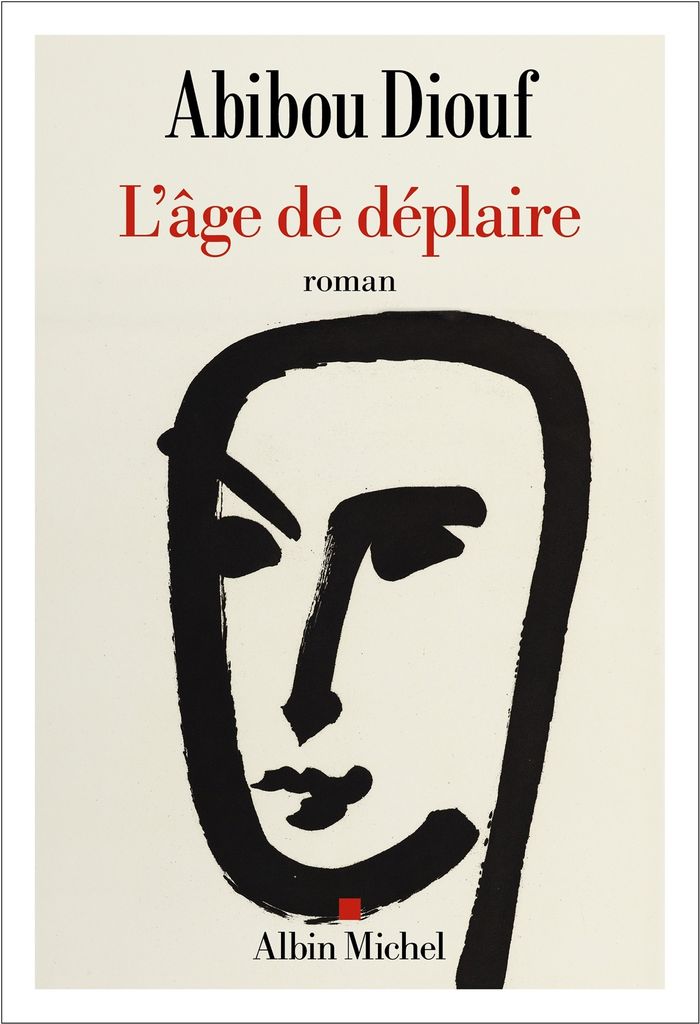 Couverture du livre « L'AGE DE DEPLAIRE (PREMIER ROMAN) », librairie Les Contes Infusés à Corte