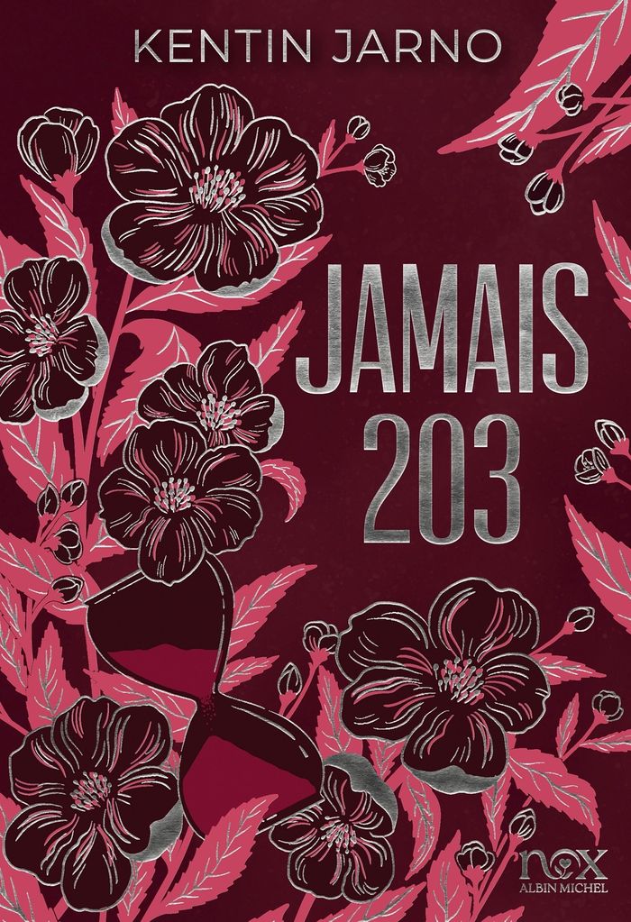 Couverture du livre « JAMAIS 203 (ED.COLLECTOR- RELIEE) », librairie Les Contes Infusés à Corte