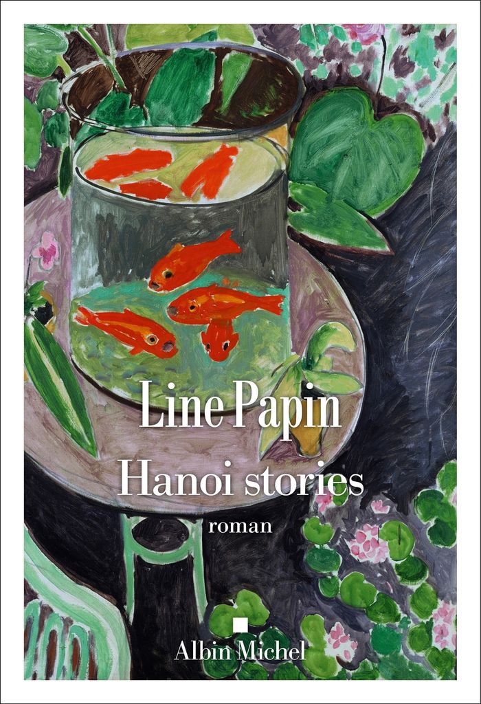 Couverture du livre « HANOI STORIES », librairie Les Contes Infusés à Corte