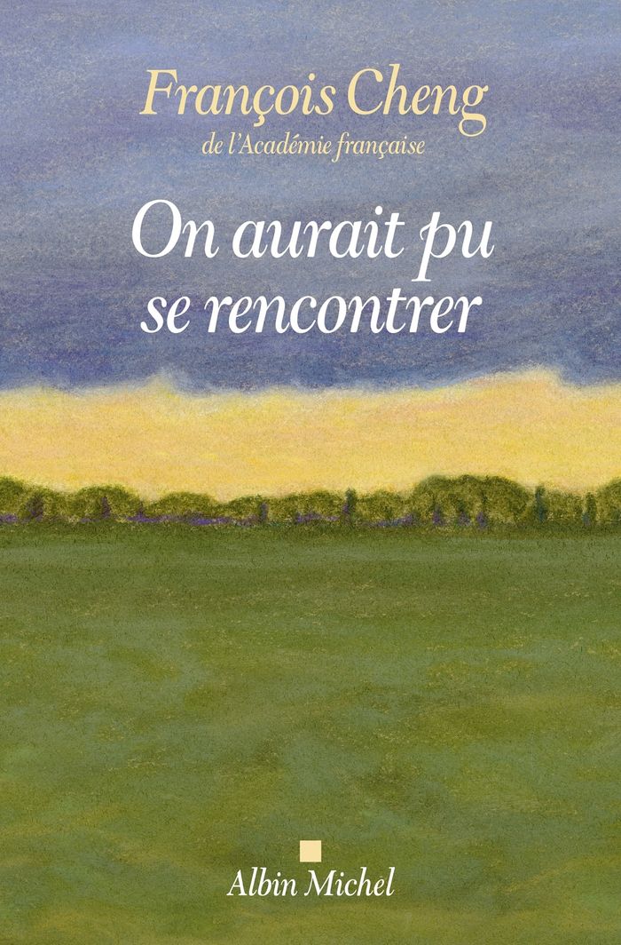 Couverture du livre « ON AURAIT PU SE RENCONTRER », librairie Les Contes Infusés à Corte
