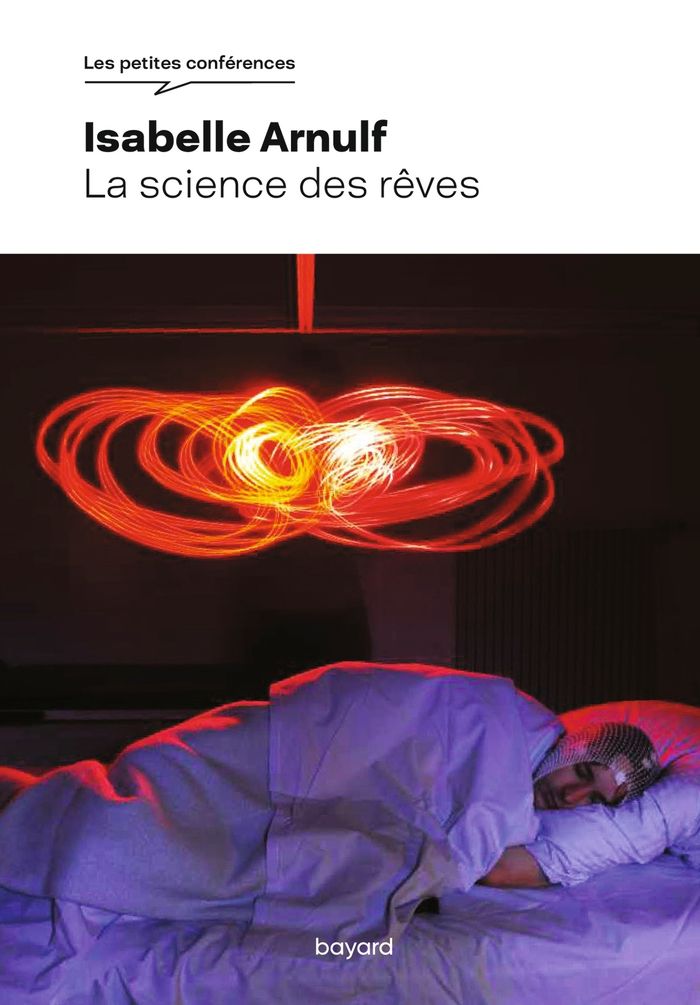 Couverture du livre « La science des rêves », librairie Les Contes Infusés à Corte