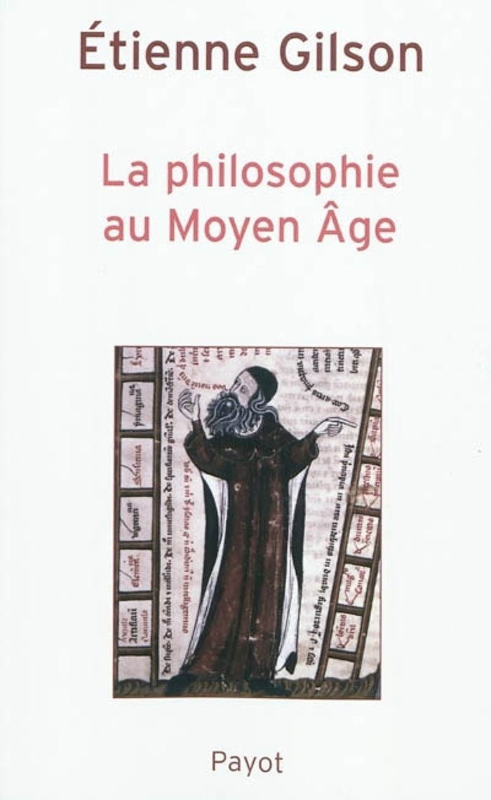 Couverture du livre « LA PHILOSOPHIE AU MOYEN AGE », librairie Les Contes Infusés à Corte