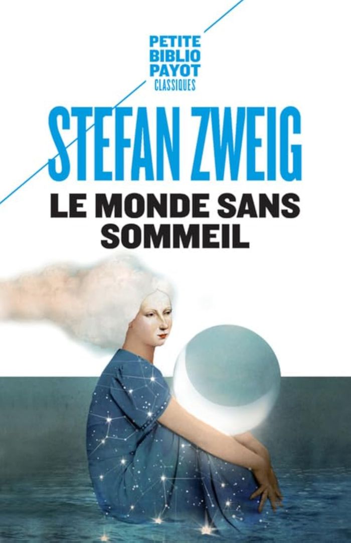 Couverture du livre « Le monde sans sommeil », librairie Les Contes Infusés à Corte