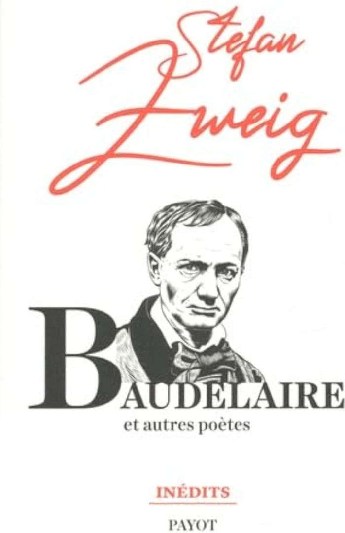 Couverture du livre « Baudelaire : et autres poètes », librairie Les Contes Infusés à Corte