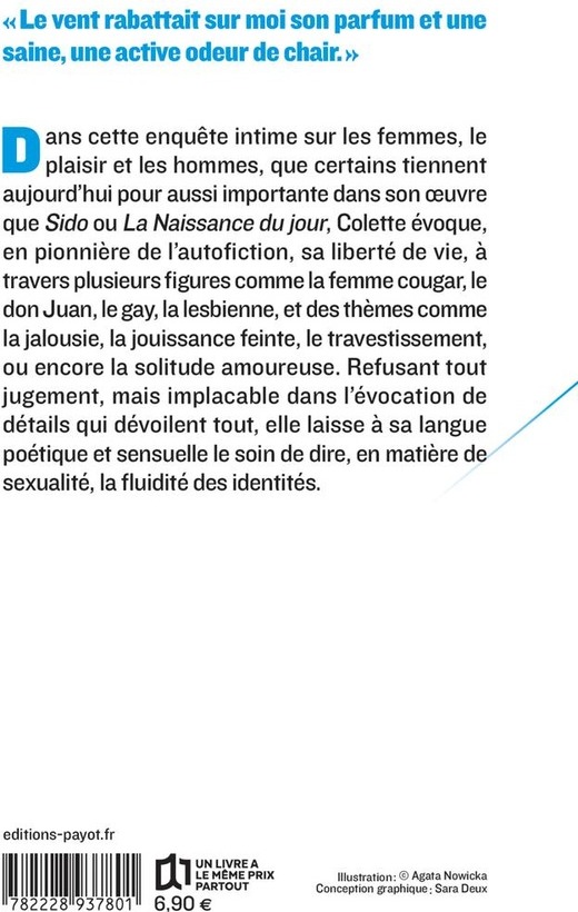 Quatrième de couverture de « Le pur et l'impur »