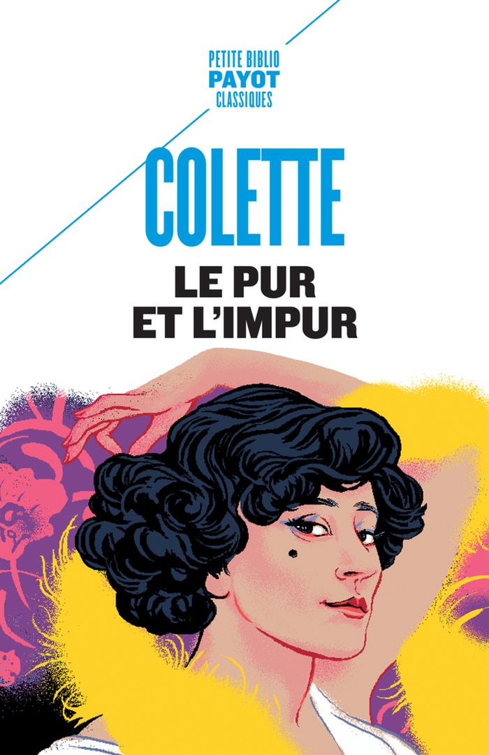 Couverture du livre « Le pur et l'impur » de Colette, librairie Les Contes Infusés à Corte