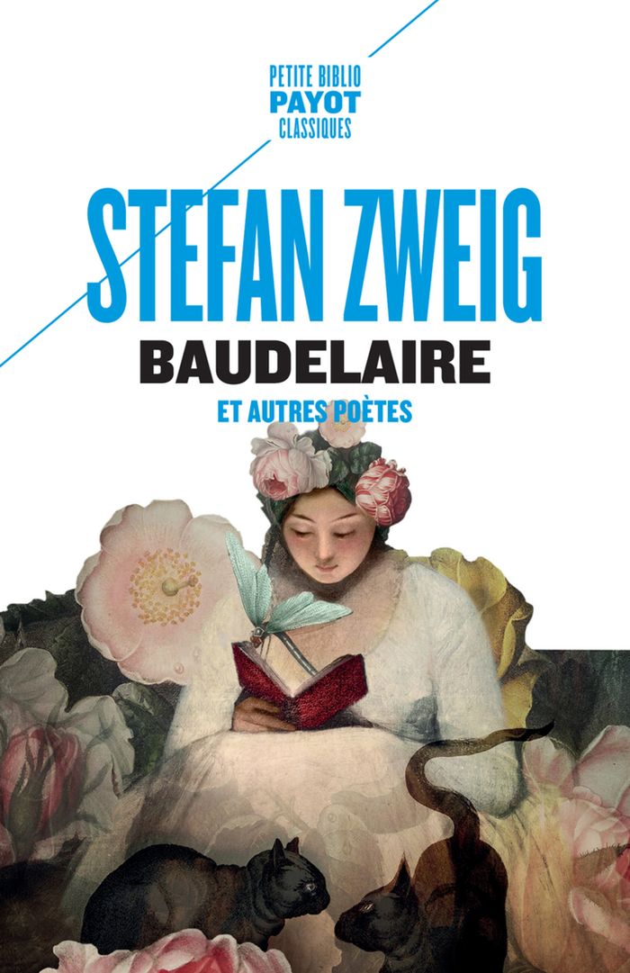 Couverture du livre « Baudelaire : et autres poètes », librairie Les Contes Infusés à Corte