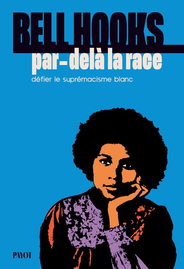 Couverture du livre « Par-delà la race : Défier le suprémacisme blanc », librairie Les Contes Infusés à Corte