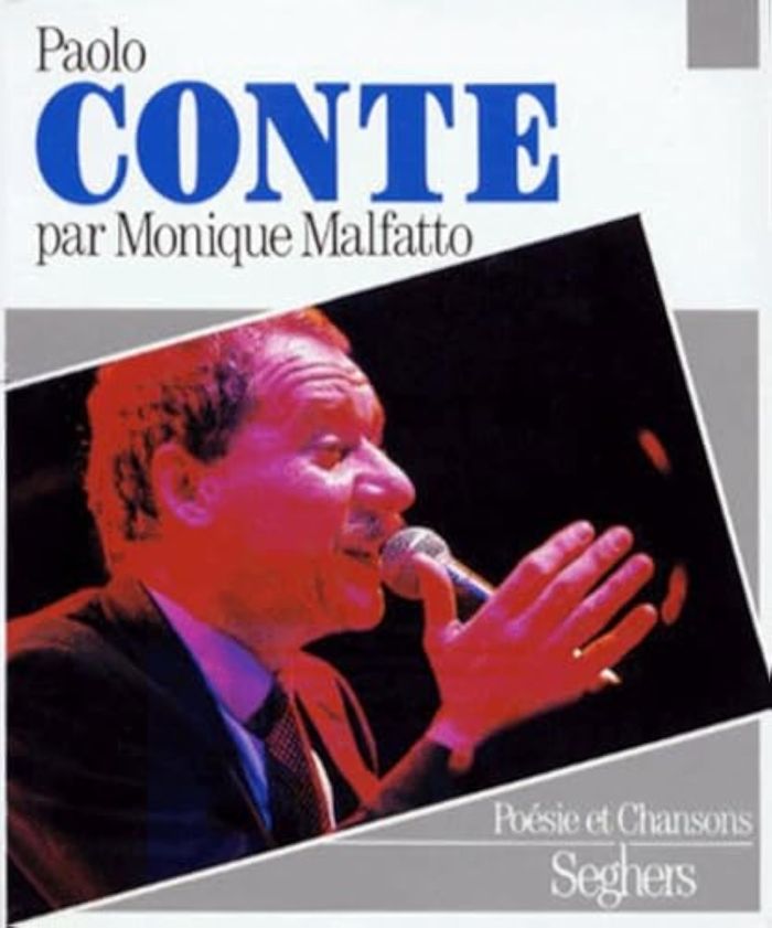 Couverture du livre « PAOLO CONTE - N62 », librairie Les Contes Infusés à Corte