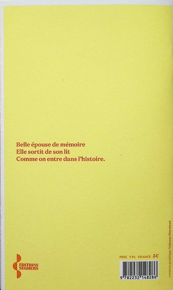 Quatrième de couverture de « Une longue réflexion amoureuse »