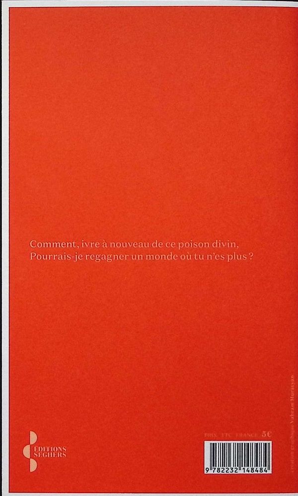 Quatrième de couverture de « Les orages du coeur »